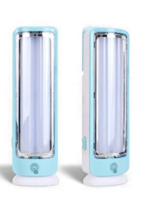 36 LED Şarjlı Işıldak | Elektrik Kesintisi, Bahçe , Kamp ve Acil Durum Aydınlatması