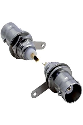 BNC Şase Dişi Konnektör BNC-112