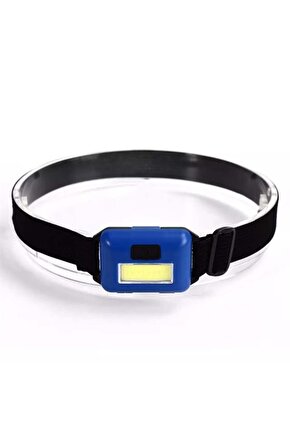 Powermaster T-89 3 Watt Cob Ledli Aaa Pilli Mini Kafa Lambası Feneri