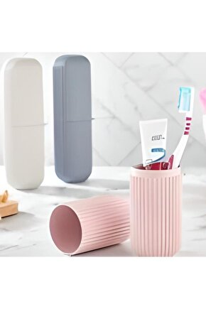 3 Adet Seyahat Için Saklama Kabı