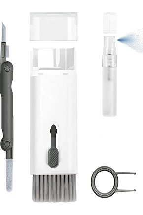 7 In 1 Çok Fonksiyonlu Kit Ekran Bilgisayar Laptop Klavye, Telefon, En Keyifli Sepet