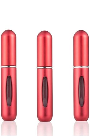 1 Adet Doldurulabilir Parfüm Şişe - Çanta Içi Sprey Parfüm Şişe