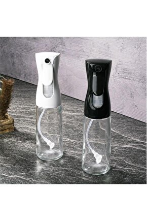 200 Ml Dekoratif Tabancalı Spreyli Yağdanlık Şişe Sprey Sirkeli