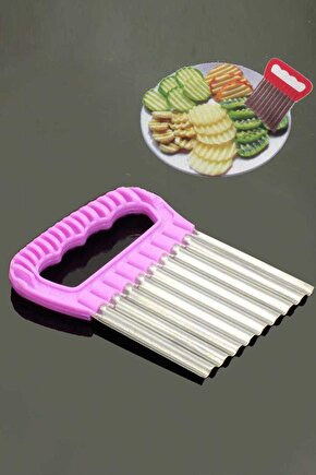 Şekilli Sebze Dilimleyici