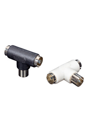 60 OHM 3LÜ DAĞITICI ERKEKDİŞİ-DİŞİ