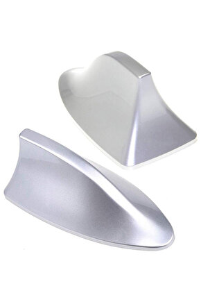 Pm-21805 Jaws Balina Elektronik Tavan Siyah-beyaz Oto Anten