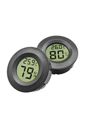 Anlık Ölçüm Yapabilen Termometre