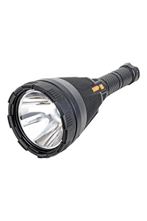 W5118 Süper Parlak Battal Boy Pilli Şarjlı El Feneri