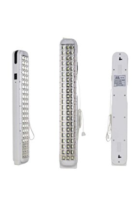 Şarjlı Işıldak 63 Smd Ledli HG-715