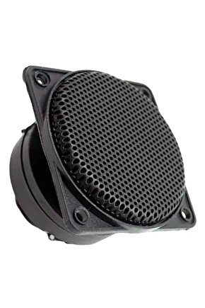 SOUNDWEL TS-1013 METAL KAPAKLI PİEZO KARE 62X62 MM TWEETER (YEDEK TWEETER) (4887)