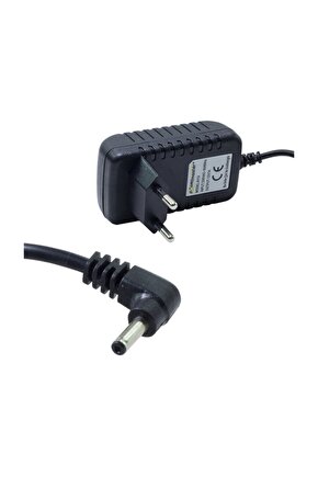 PM-8113 12 Volt - 1 Amper 3.5*1.35 Mm Uçlu Priz Tipi Adaptör