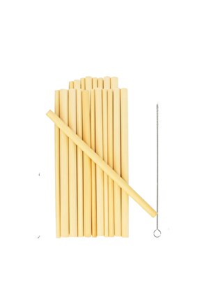 Bambu Pipet 20li Paket