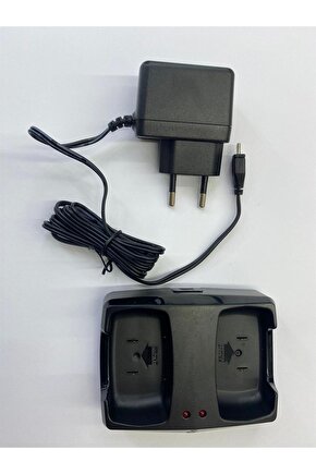 Cobra PM865 PMR El Telsizi Uyumlu Masa Şarjı Ve Adaptörü