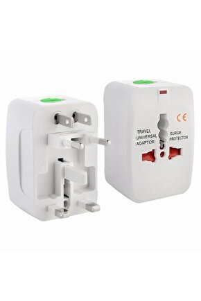 mhmc Adaptörü Cep Telefonu Tablet Laptop Çevirici Priz Amerikan Ingiliz Fiş Dönüştürücü Ç