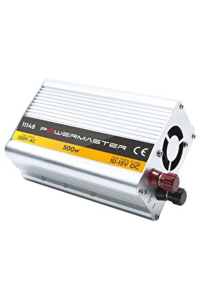 PM-11148 12 Volt 500 Watt Modified Sinus İnverter