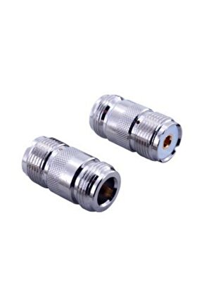 N Dişi - Uhf Dişi Konnektör