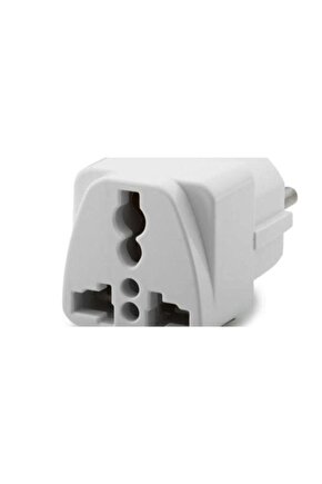 Kanada Katar İngiliz Arabistan Amerikan Tipi Priz Dönüştürücü AXE789
