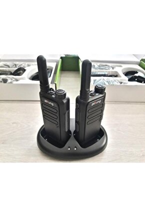 Baofeng 2li T15 Kafe Restorant Pastane Cafe Vale Otopark Gezi Fuar Telsizi