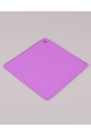 Silikon Petekli Kare Nihale Yanmaz Erimez