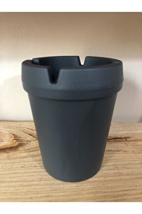 Yuvarlak Kokusuz Oto Küllük