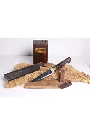 1 No Sivri Mutfak  Bıçağı