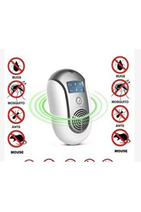 Powermaster Pm-7591 Haşere Kovucu