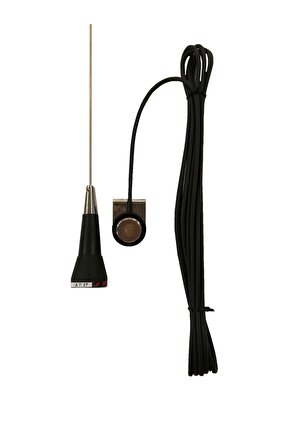 Grondalı At 17 Uyumlu Araç Telsiz Anteni (uhf)- Elektronik