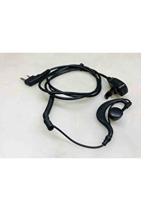 Bas Konuş Hty Qyt Mars Teknoben Tekcom Retevis Wouxun Wlnl Pmr Telsiz Kulaklık Uyumlu