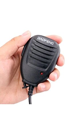 Retevis S446 Zastone Teknoben Pmr Telsiz Yaka Mikrofonu El Maykı