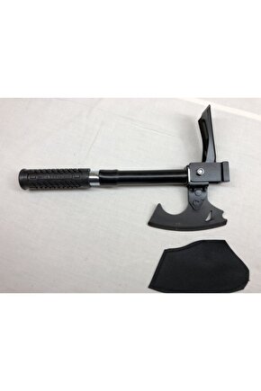 Türk Malı Çok Fonksiyonlu Bahçe Kamp Piknik Avcılık Için Balta Çekiç Keser Seti