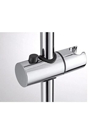 Duş Seti Duş Başlığı Tutucu Mafsalı Tepe Yağmurlama Duş Seti Başlık Tuutucu Mafsalı