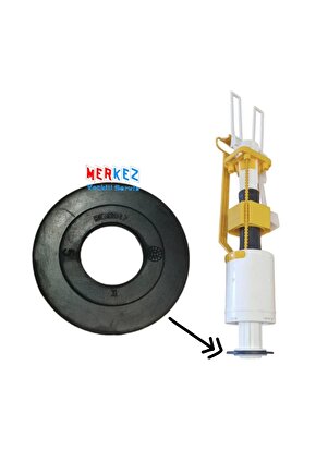 Serel BG0017 Gömme Rezervuar Boşaltma Contası