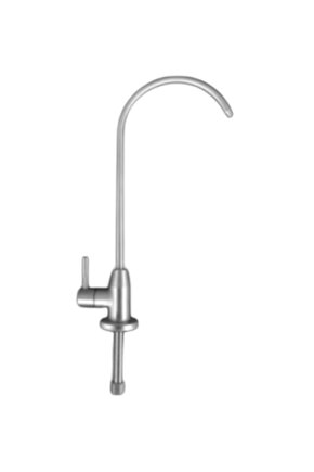 Paslanmaz Çelik Arıtma Musluğu