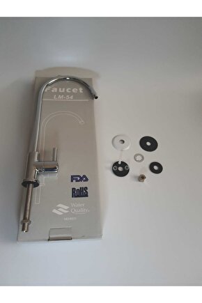 Su Arıtma Musluğu (ithal) Fda Onaylı