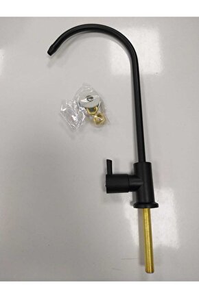 Siyah Su Arıtma Musluğu