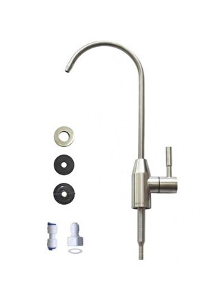 Sus-304 Kalite Krom Arıtma Musluğu