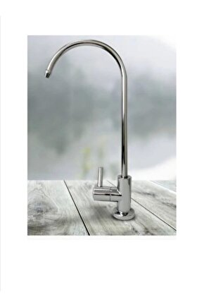 Lüx Tektip Su Arıtma Musluğu