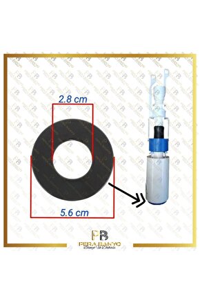 Cravit Gömme Rezervuar Contası