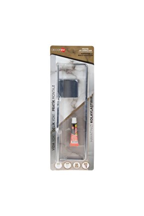 V Havluluk Rulo Krom Kapaksız Dc-4776 7768