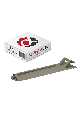 Skoda Octavia, Fabia - Seat Ibiza için Orta Konsol Kolçak Alt Kapağı - BEJ