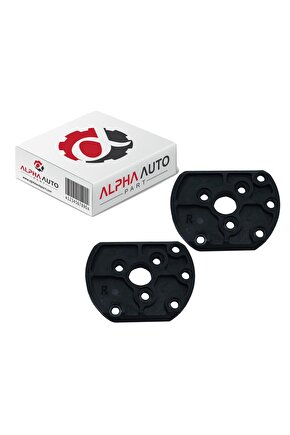 VW T5 T6 TRANSPORTER CARAVELLE için Ayna Kolu Altı Plastik Sol Sağ