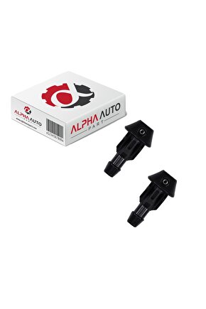 Renault 12 Toros için Tek Göz Su Fıskiye Memesi 2li