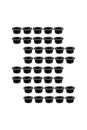 Mercedes Benz W124,W126 için Kapı Kilit Klavuz Burcu 40lı