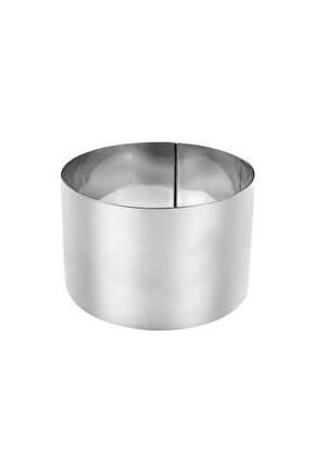 Narkalıp Yuvarlak  Kek Kalıbı Çap 14cm Derinlik 15cm