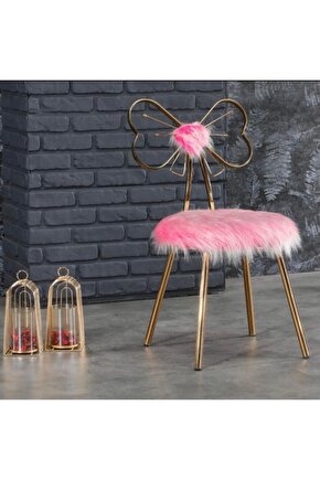 Kelebek Lüx Sandalye