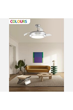 STARS SİRİUS TAVAN VANTİLATÖRÜ