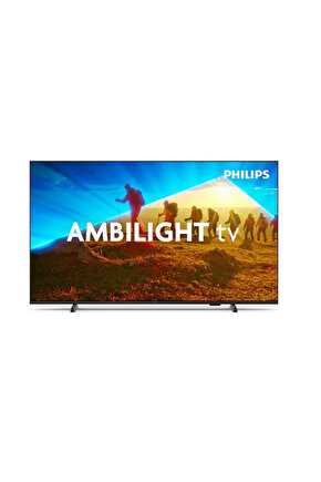 55PUS8009 55 138 Ekran Uydu Alıcılı 4K Ultra HD LED TV