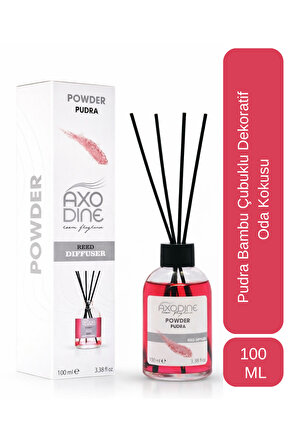 Pudra Bambu Çubuklu Oda Kokusu 100 ML