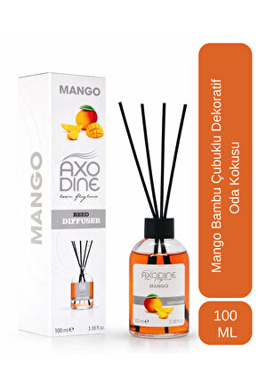 Mango Bambu Çubuklu Dekoratif Oda Kokusu 100 ML