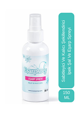 Kalıcı Şekillendiren Ve Sabitleyen Eşarp Spreyi 150 ML